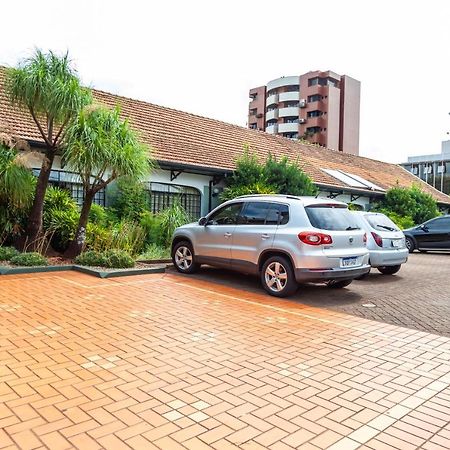 Vila Verde Hotel 톨레도 외부 사진
