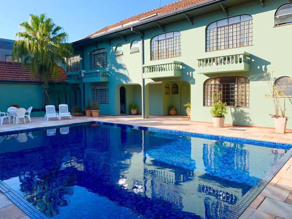 Vila Verde Hotel 톨레도 외부 사진