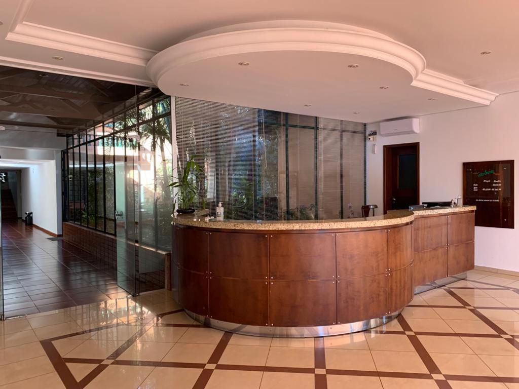 Vila Verde Hotel 톨레도 외부 사진