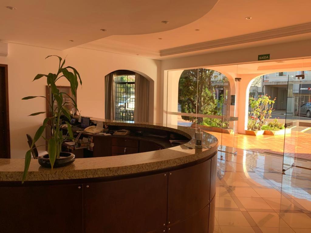 Vila Verde Hotel 톨레도 외부 사진