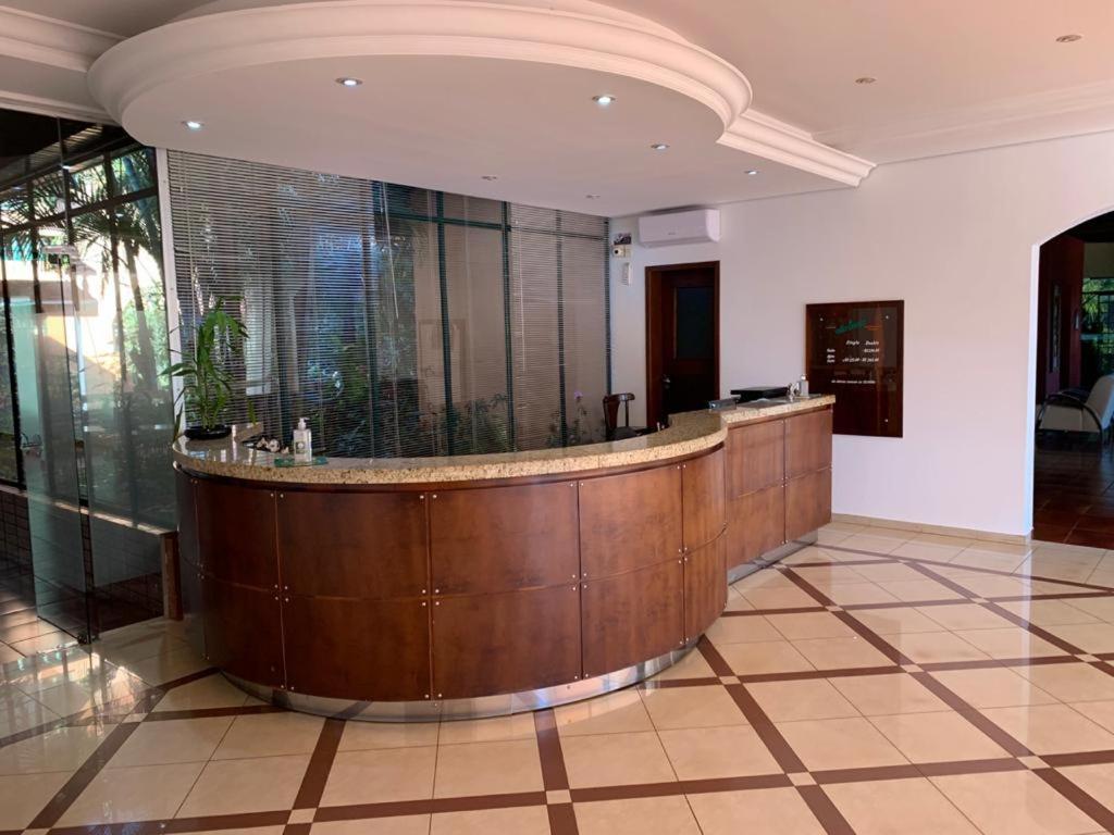 Vila Verde Hotel 톨레도 외부 사진