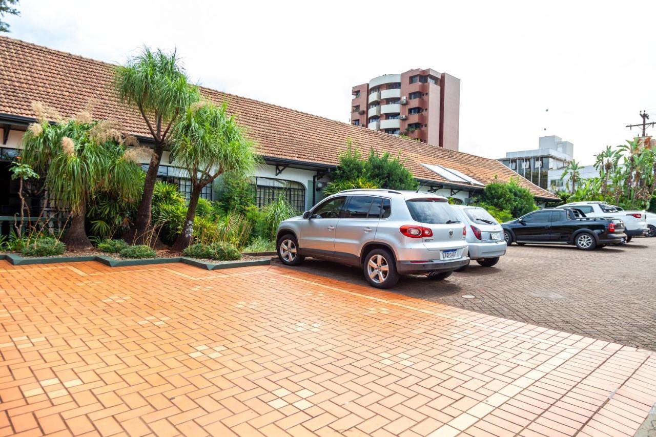 Vila Verde Hotel 톨레도 외부 사진