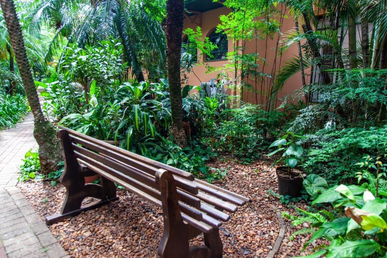 Vila Verde Hotel 톨레도 외부 사진