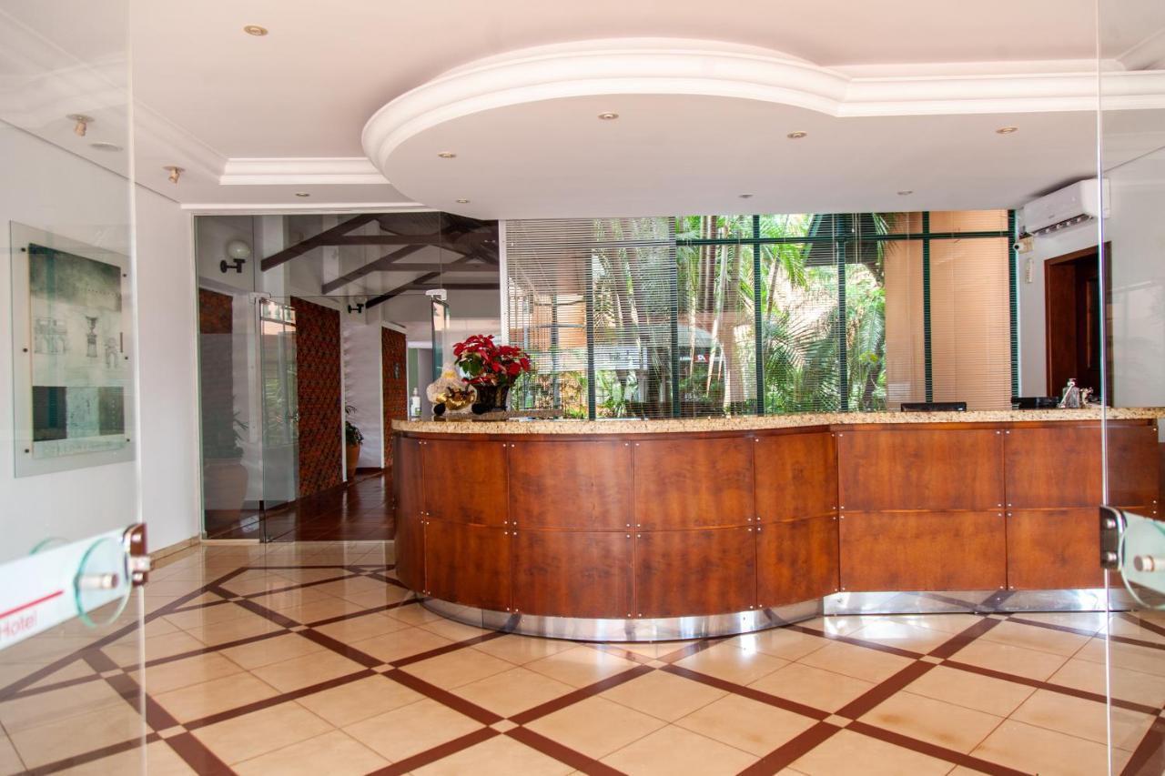 Vila Verde Hotel 톨레도 외부 사진
