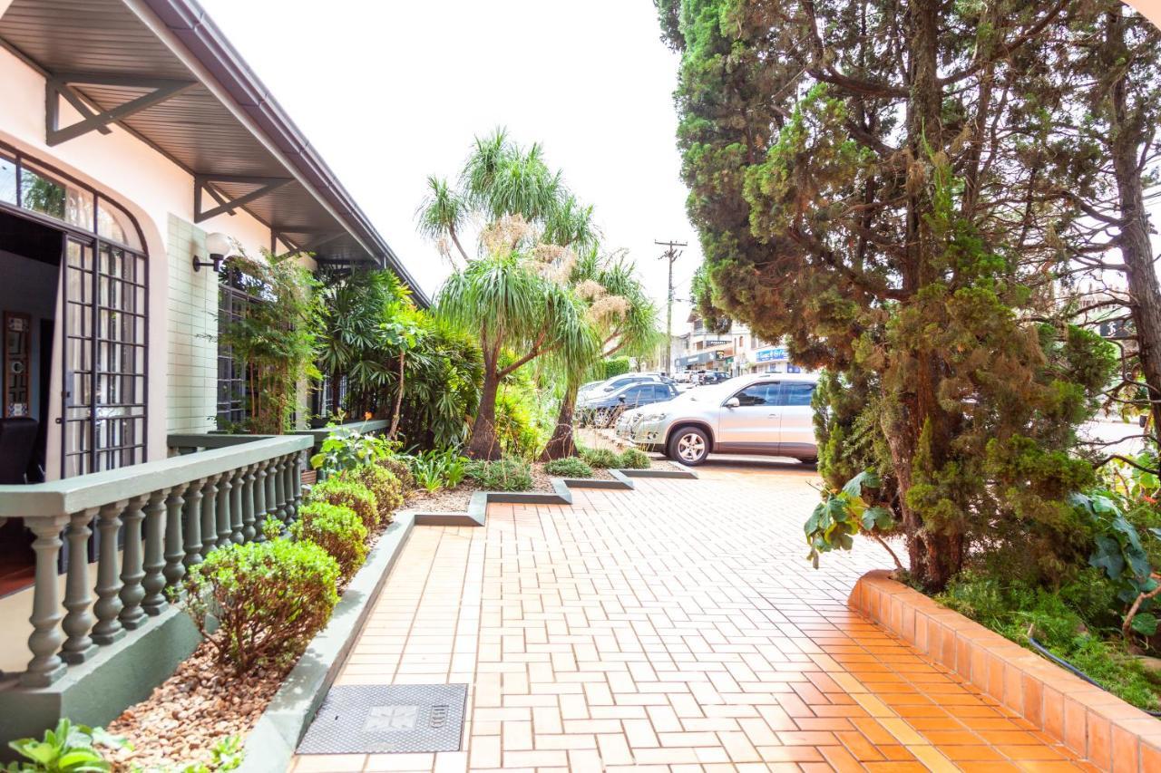Vila Verde Hotel 톨레도 외부 사진