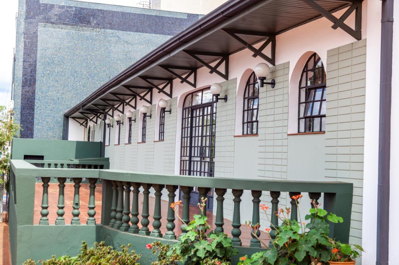 Vila Verde Hotel 톨레도 외부 사진