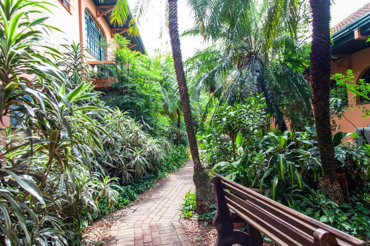 Vila Verde Hotel 톨레도 외부 사진
