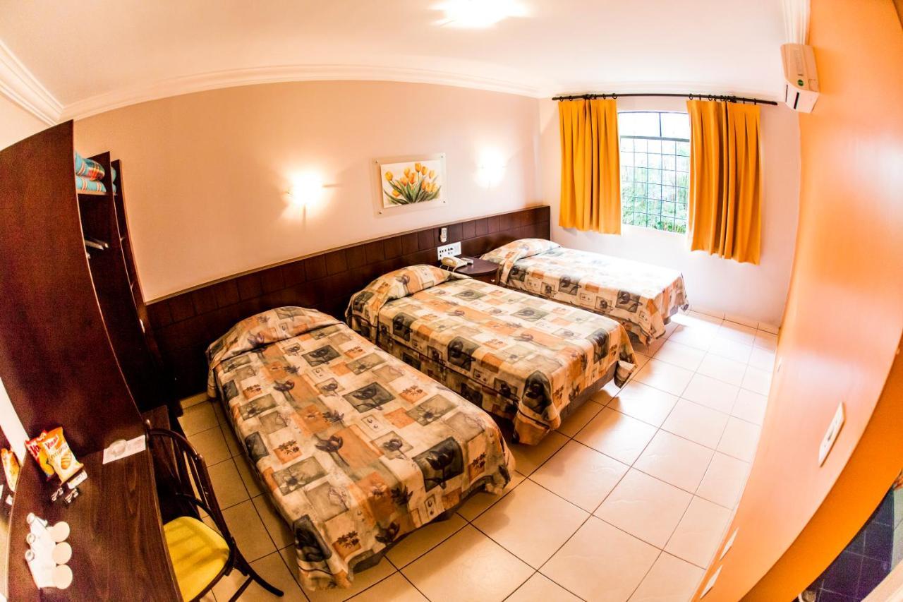 Vila Verde Hotel 톨레도 외부 사진