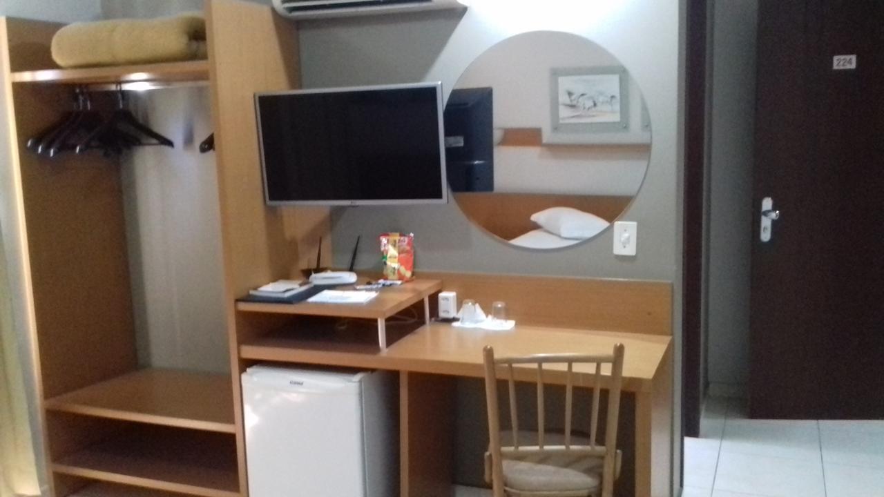 Vila Verde Hotel 톨레도 외부 사진