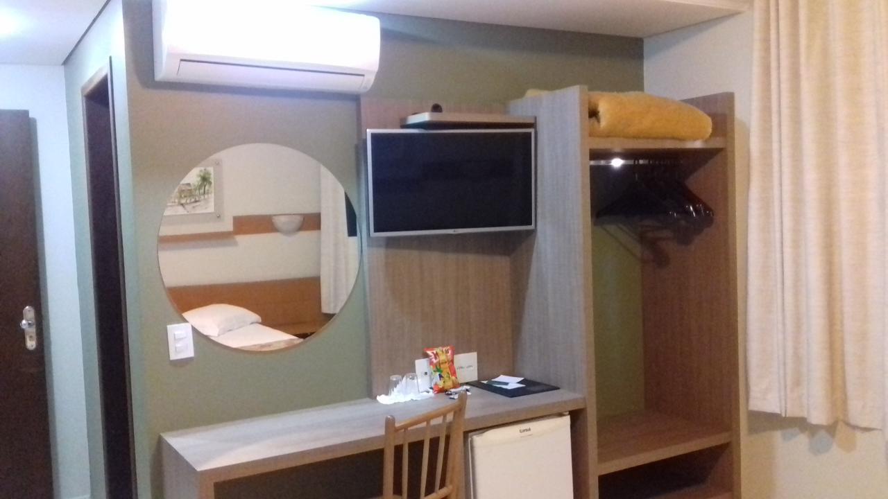 Vila Verde Hotel 톨레도 외부 사진