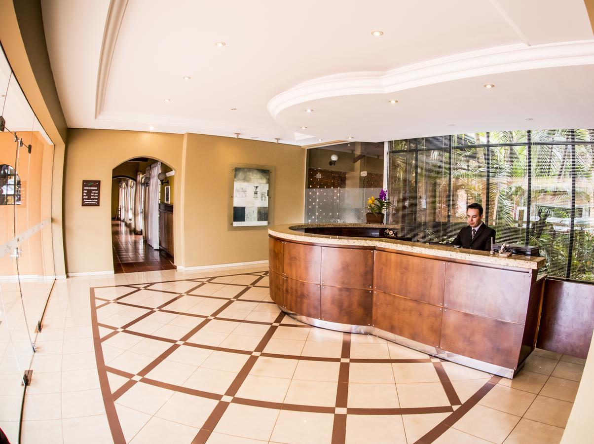 Vila Verde Hotel 톨레도 외부 사진