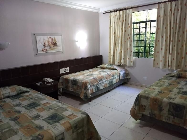 Vila Verde Hotel 톨레도 외부 사진