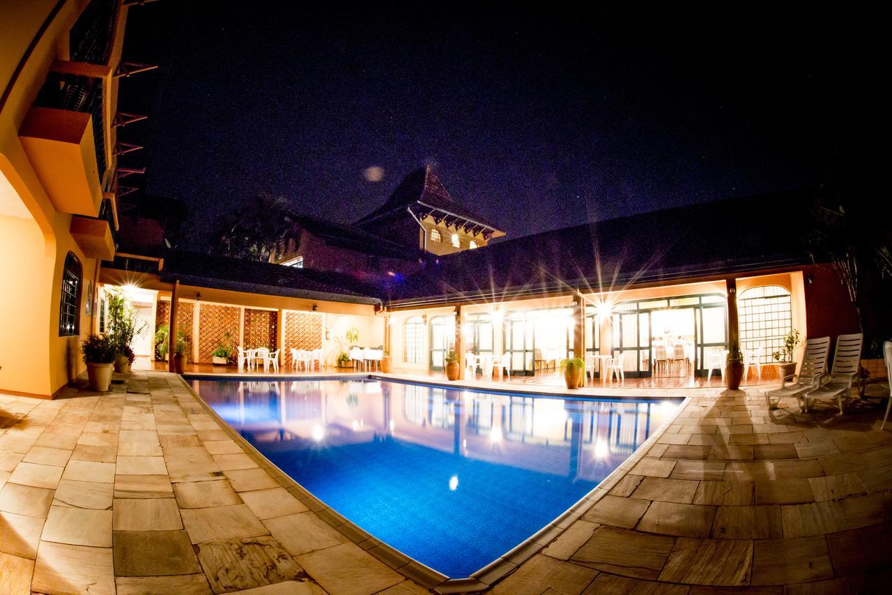 Vila Verde Hotel 톨레도 외부 사진