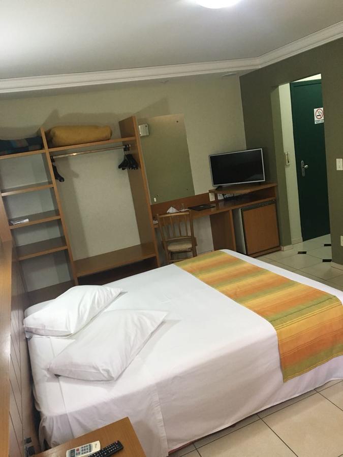 Vila Verde Hotel 톨레도 외부 사진