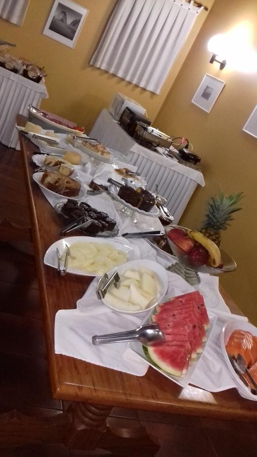 Vila Verde Hotel 톨레도 외부 사진
