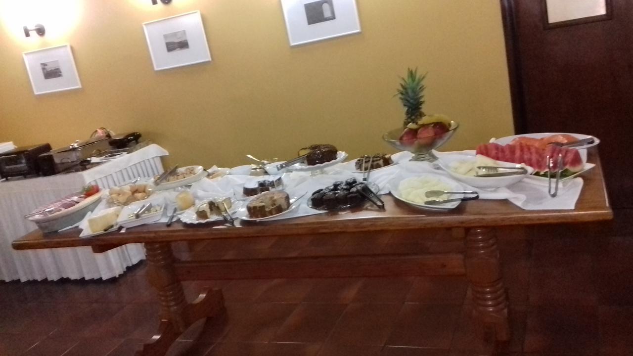 Vila Verde Hotel 톨레도 외부 사진