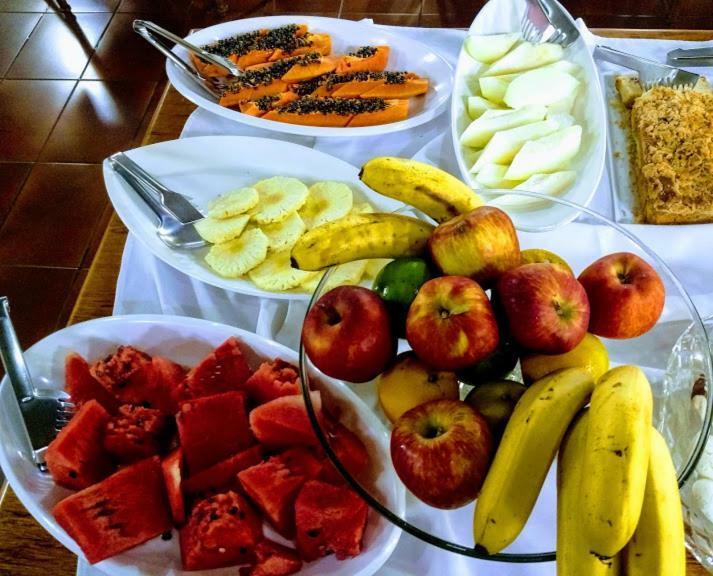 Vila Verde Hotel 톨레도 외부 사진