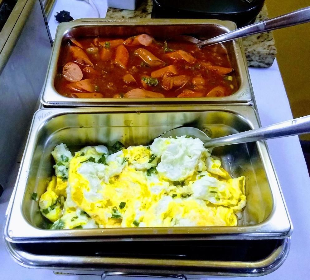 Vila Verde Hotel 톨레도 외부 사진