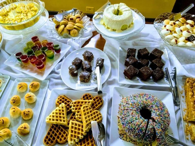 Vila Verde Hotel 톨레도 외부 사진