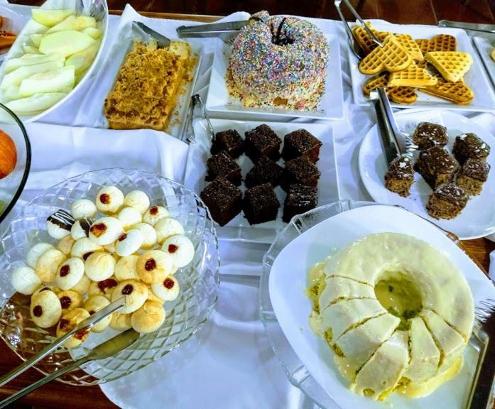 Vila Verde Hotel 톨레도 외부 사진