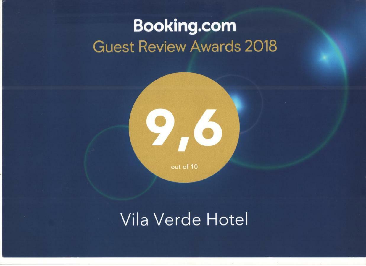 Vila Verde Hotel 톨레도 외부 사진