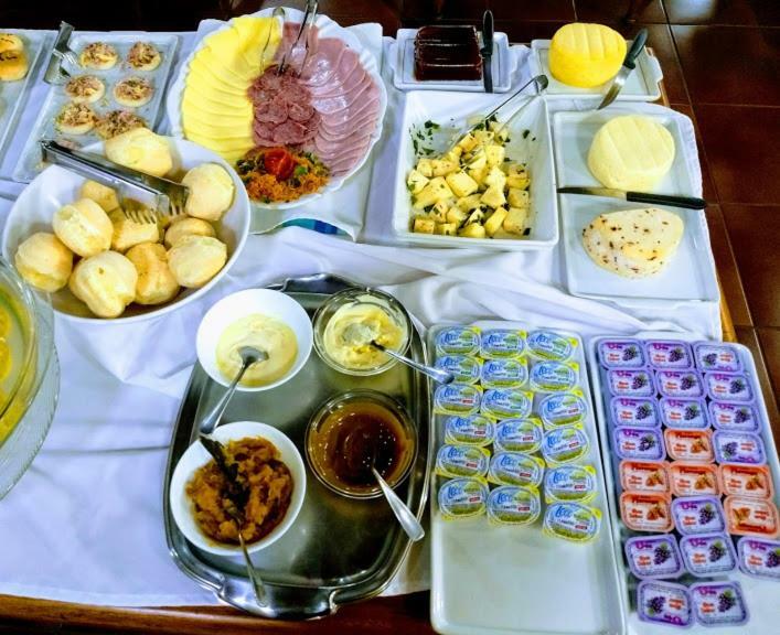 Vila Verde Hotel 톨레도 외부 사진