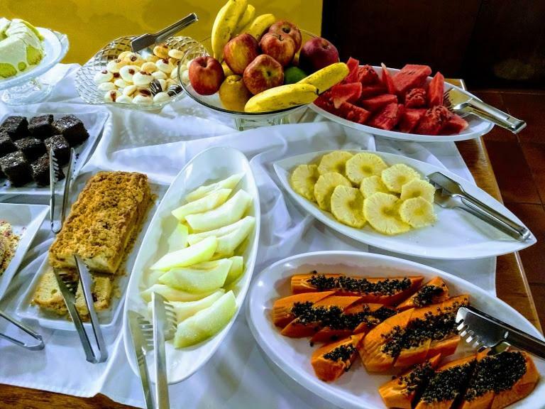 Vila Verde Hotel 톨레도 외부 사진