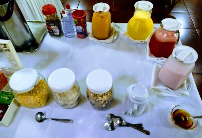 Vila Verde Hotel 톨레도 외부 사진