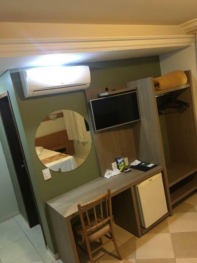 Vila Verde Hotel 톨레도 외부 사진