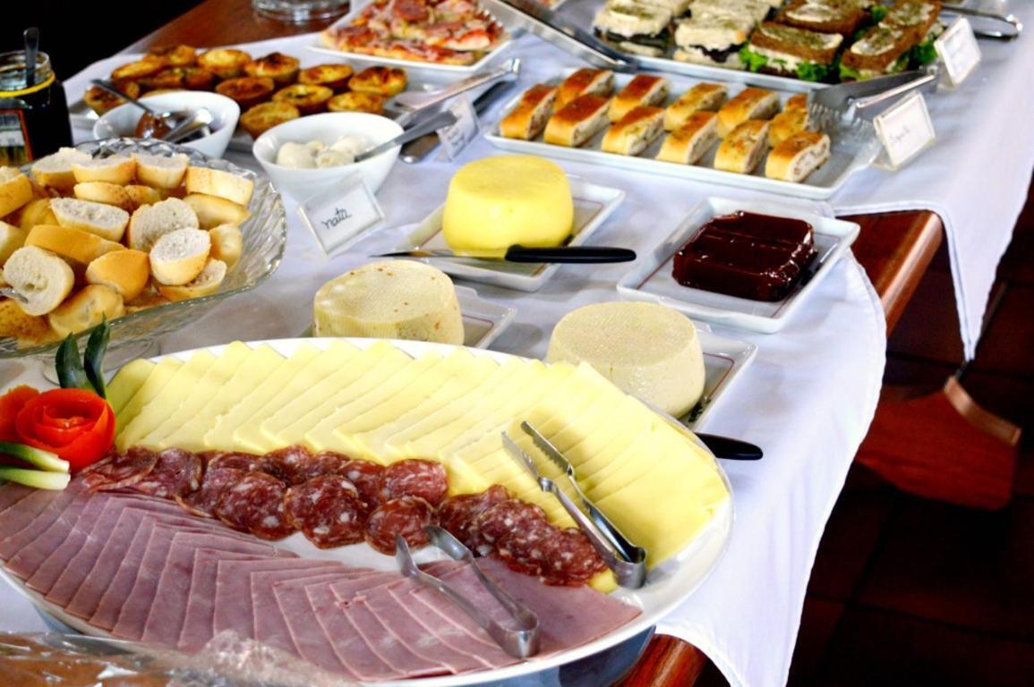 Vila Verde Hotel 톨레도 외부 사진