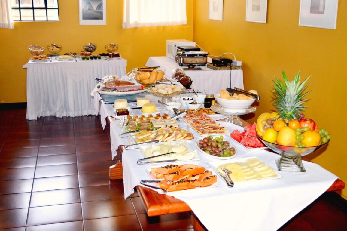 Vila Verde Hotel 톨레도 외부 사진