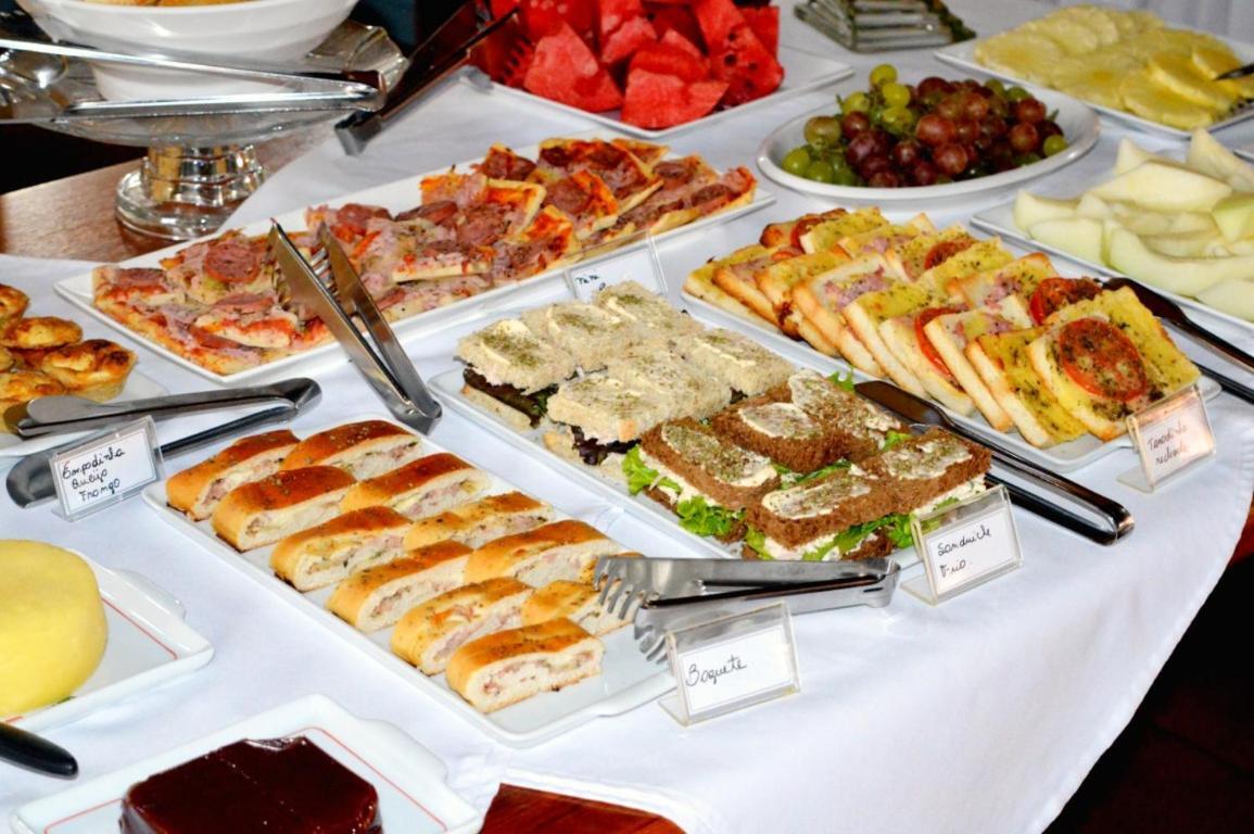 Vila Verde Hotel 톨레도 외부 사진