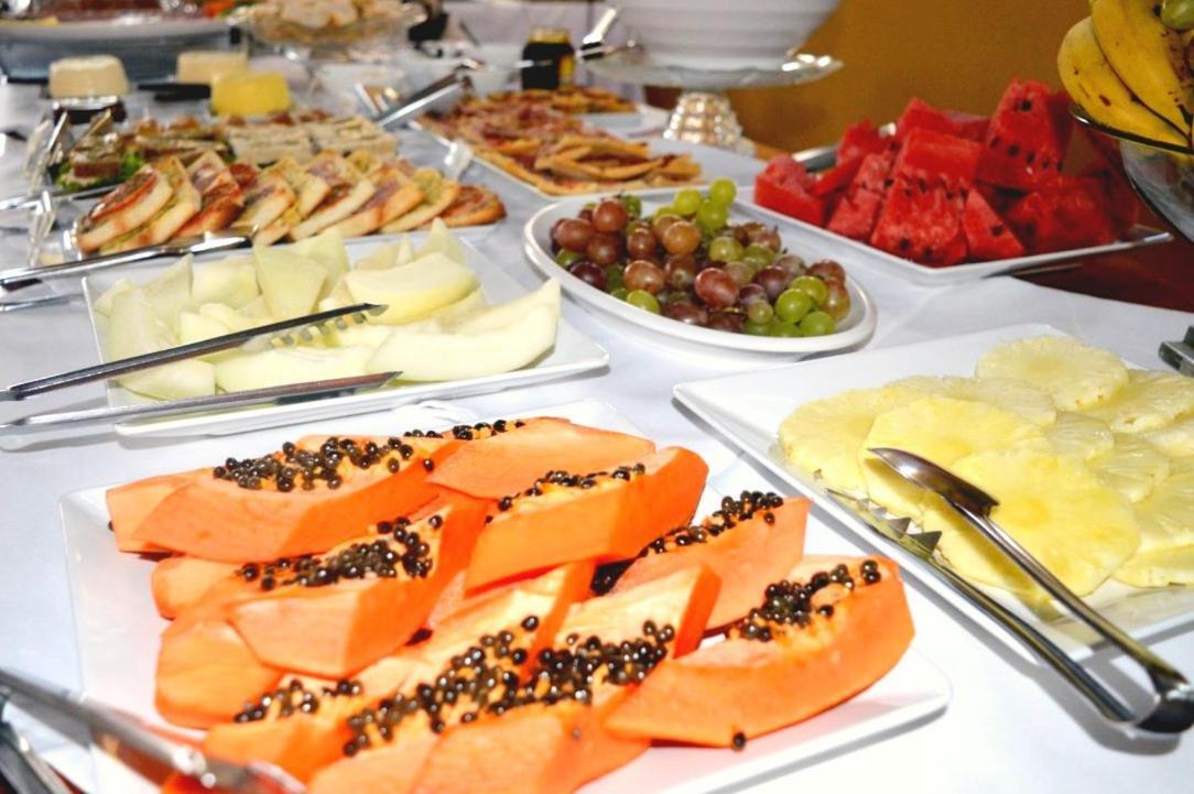 Vila Verde Hotel 톨레도 외부 사진