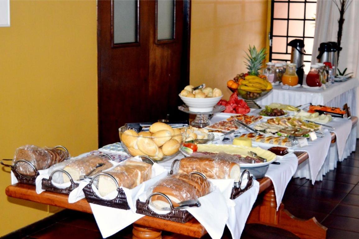 Vila Verde Hotel 톨레도 외부 사진