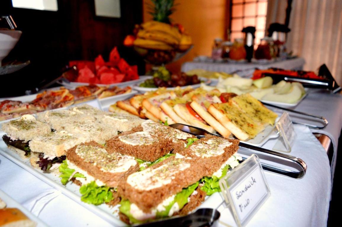 Vila Verde Hotel 톨레도 외부 사진