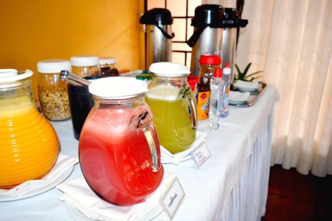 Vila Verde Hotel 톨레도 외부 사진