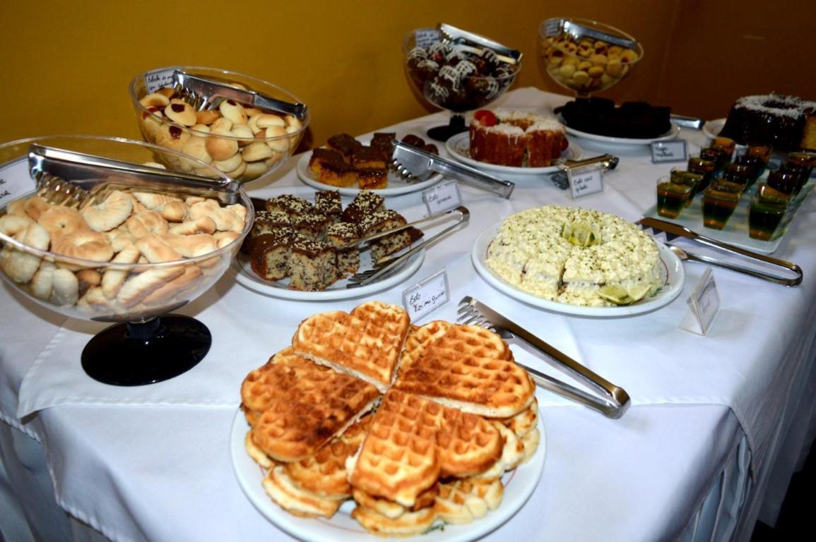 Vila Verde Hotel 톨레도 외부 사진