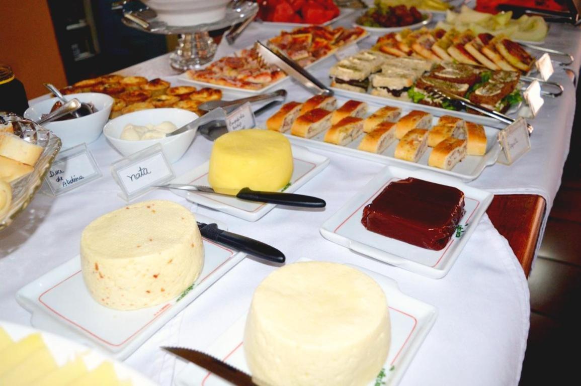 Vila Verde Hotel 톨레도 외부 사진