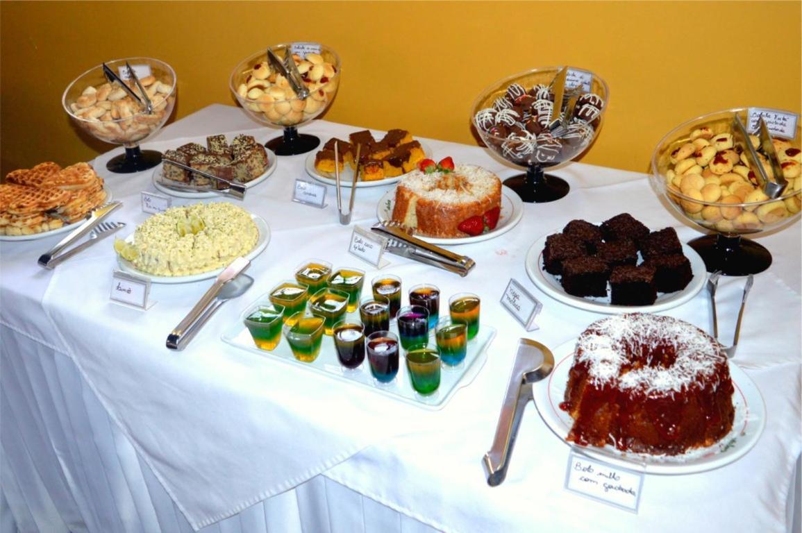 Vila Verde Hotel 톨레도 외부 사진