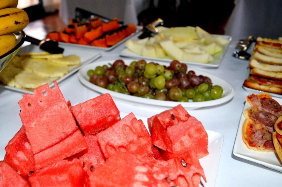 Vila Verde Hotel 톨레도 외부 사진